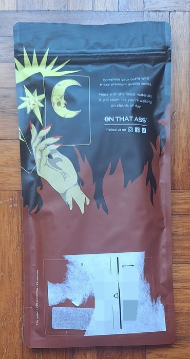 Meias 39-42 da On That Ass