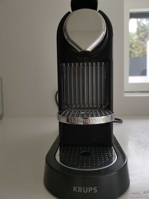 Nespresso Citiz preto