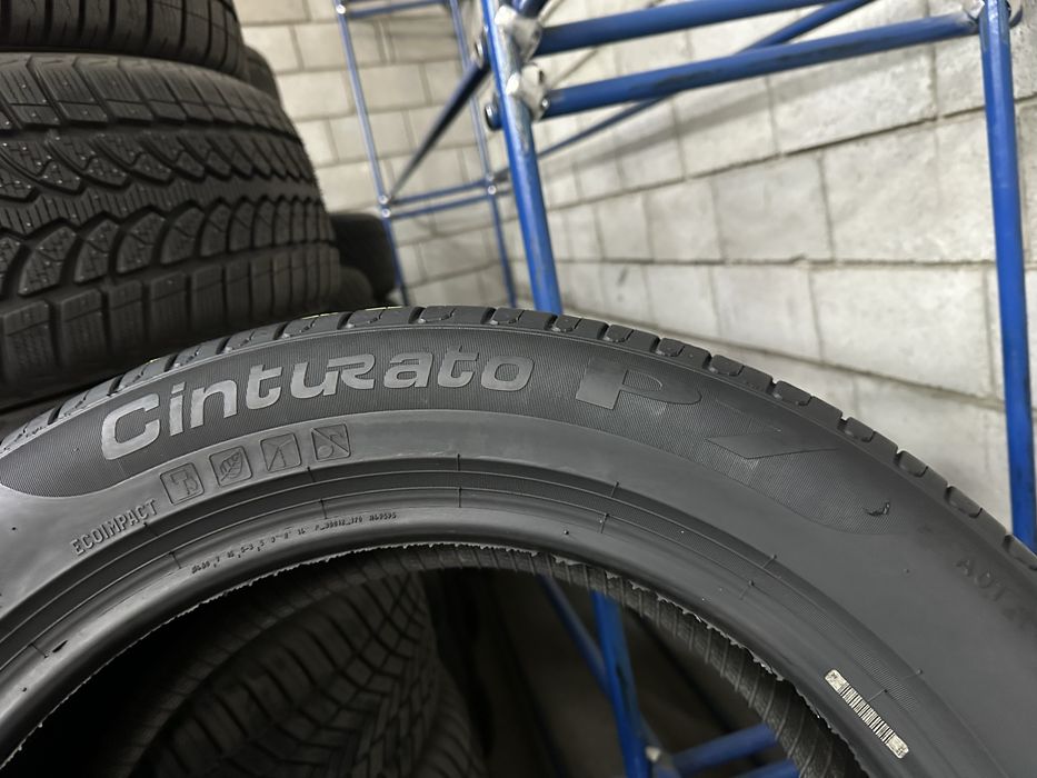 Літні шини 225/55 R18 (102Y) PIRELLI