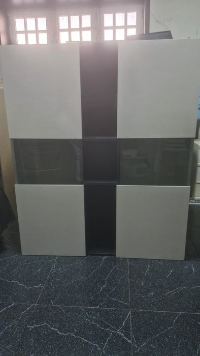 Vendo movel tv + vitrine CONFORAMA