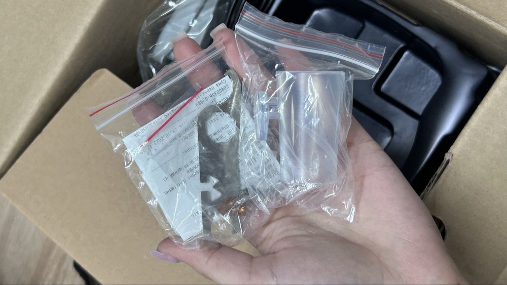 Фрезер і ручка Marathon