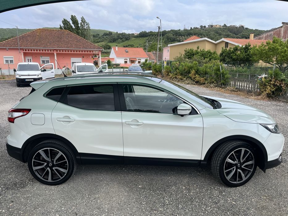 Nissan Qashqai 1.5 dci 110cv