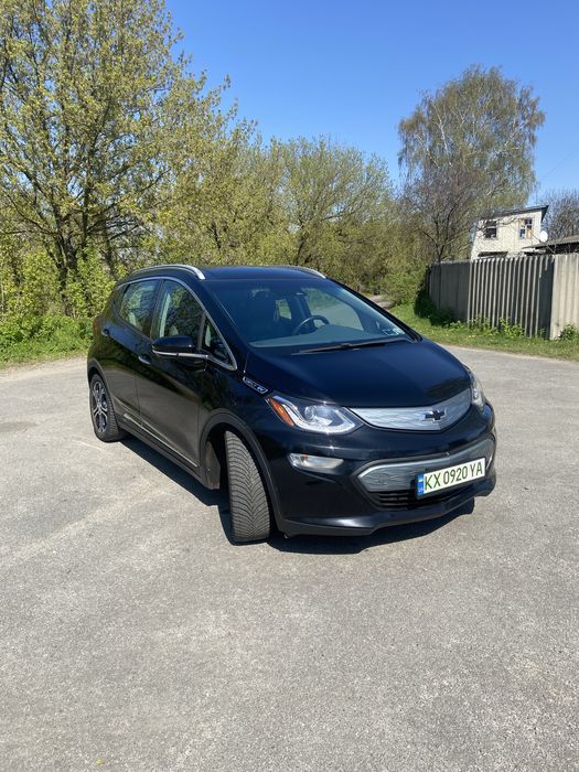 Chevrolet Bolt premiere