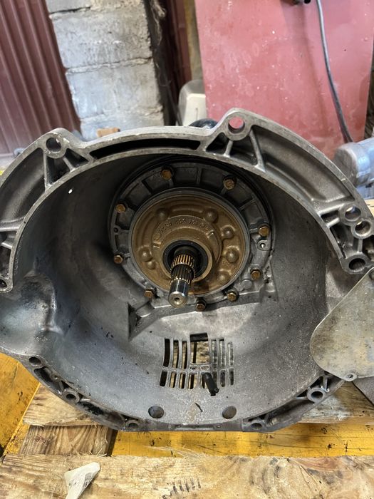 Skrzynia biegów mercedes w126 Sec m116 3.8 v8