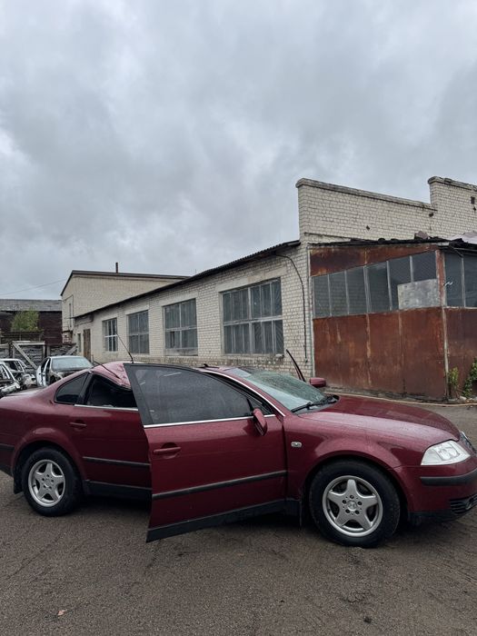 Розборка Volkswagen Passat B5+ 1.6 газ, бензин