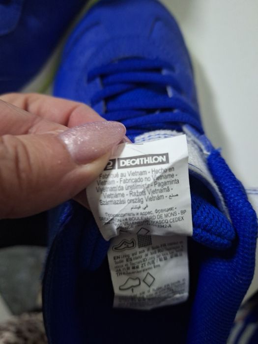 Sapatilhas ARTENGO Decathlon