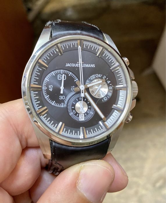 Jacques Lemans 1-1655