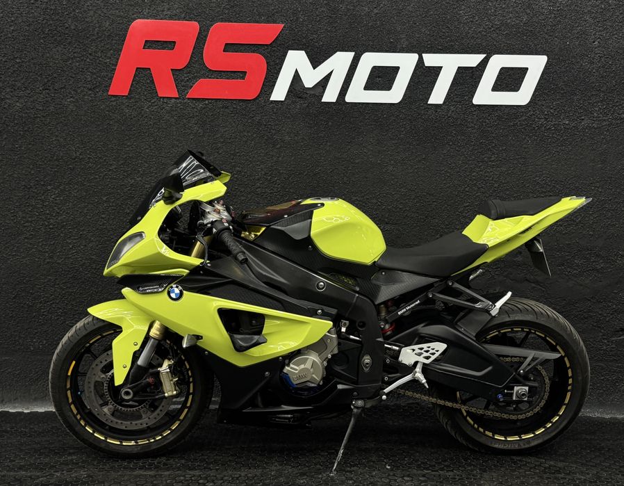 Мотоцикл BMW S1000RR 2011 рік