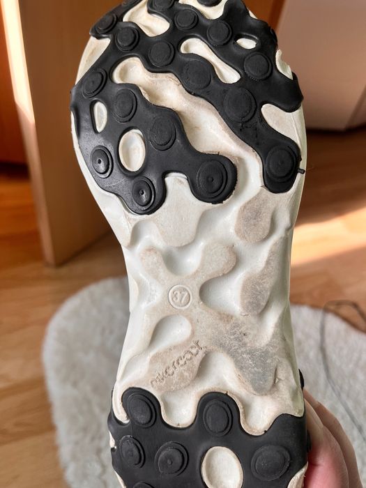 Кросівки  Nike React Element 55, 37 розмір б/у легенькі