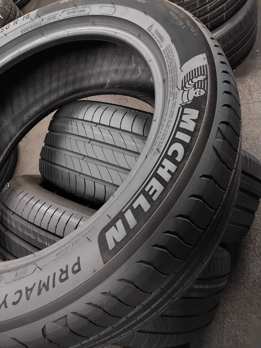 Шини бу 235/50 R18 Michelin Primacy 4 Комплект Літо