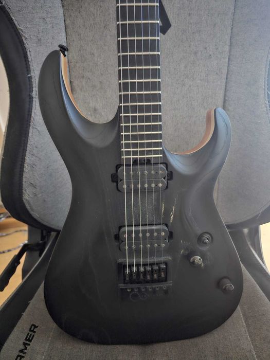 Cort KX700 Evertune Open Pore Black