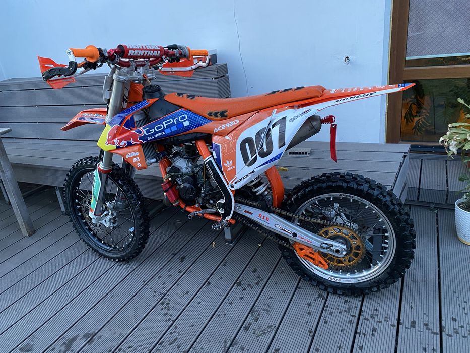 KTM sx 85 2020 в хорошому стані(не Yamaxa не beta)
