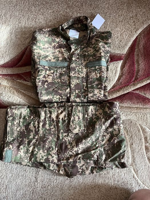 Польовий костюм камуфляж військовий