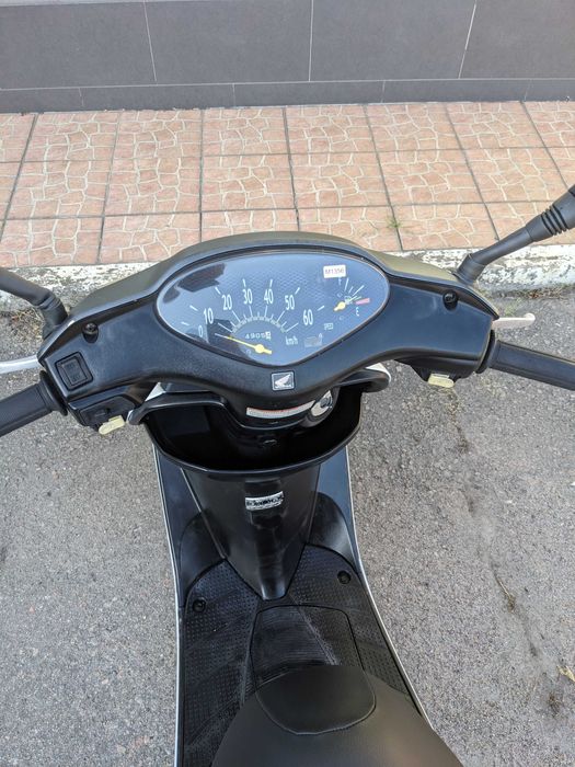 Скутер Honda Dio AF62 Артмото Кременчук Київська 66