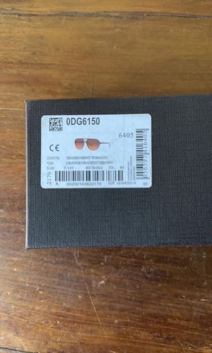 Óculos Dolce & Gabbana