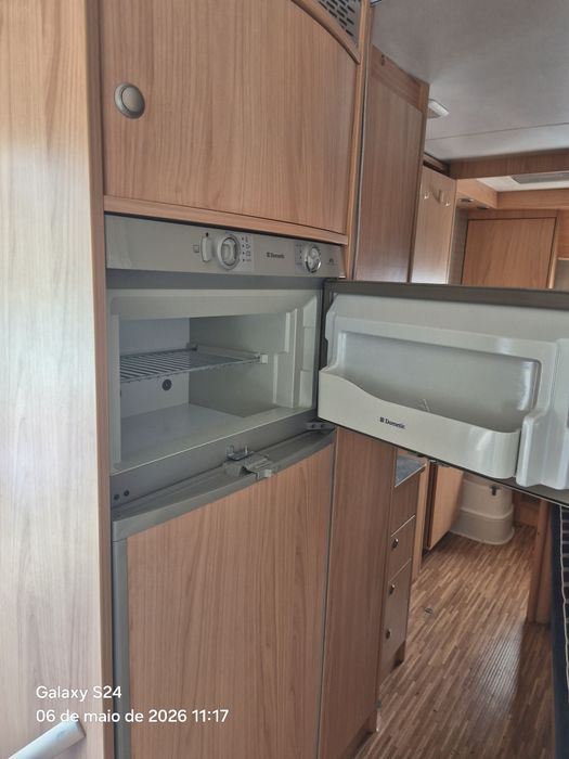 Autocaravana Burstner