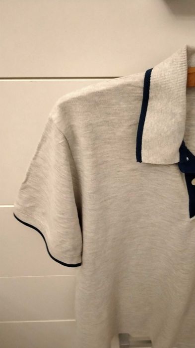 Koszulka męska polo L