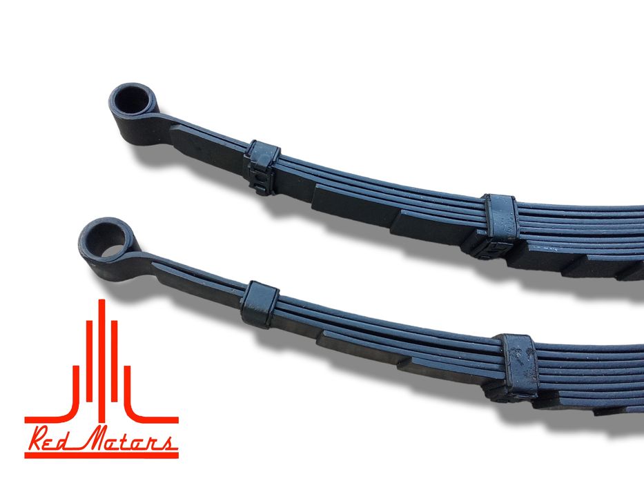 Ресоры то грузовые усиленные на 10 листов (реставрация) ИЖ 2715; И