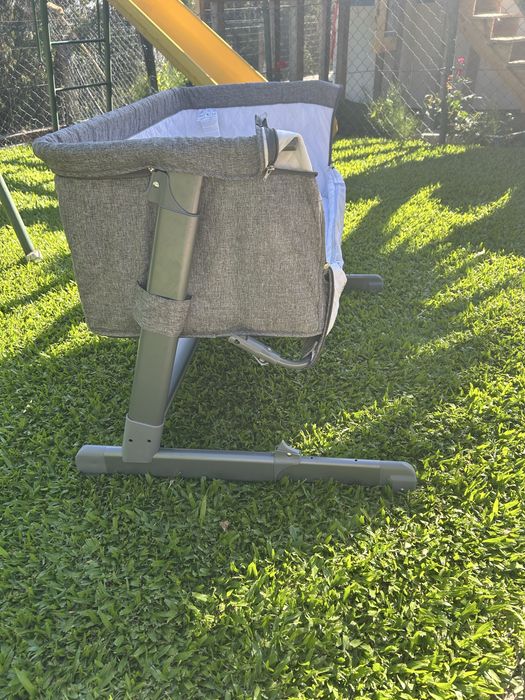 Vendo cama de bebe