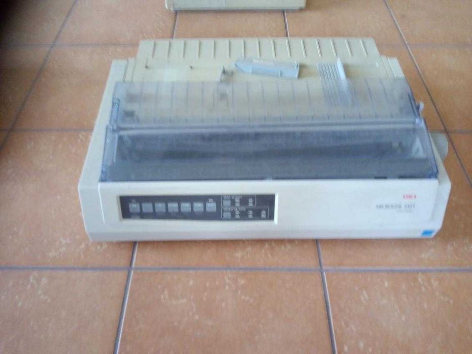 Drukarki igłowe oki 3321,320