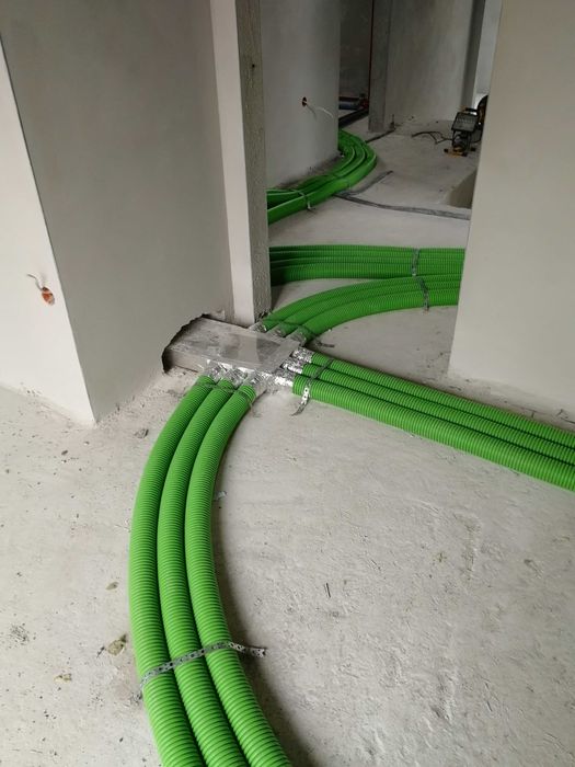 Pompy Ciepła,  kotły pellet i gaz, instalacje wodno-kan, rekuperacja