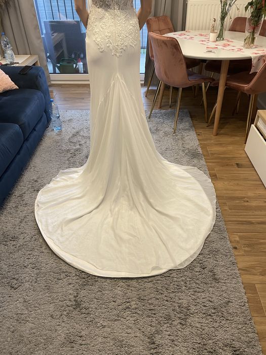 Piekna suknia slubna Milla Nova Madonna