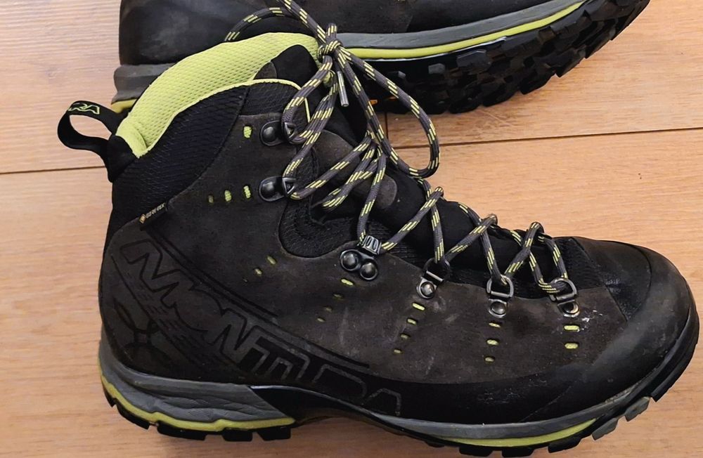 Buty górskie - Montura Altura GTX