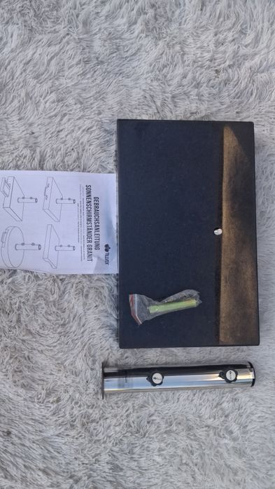 Podstawy pod parasol granitowa