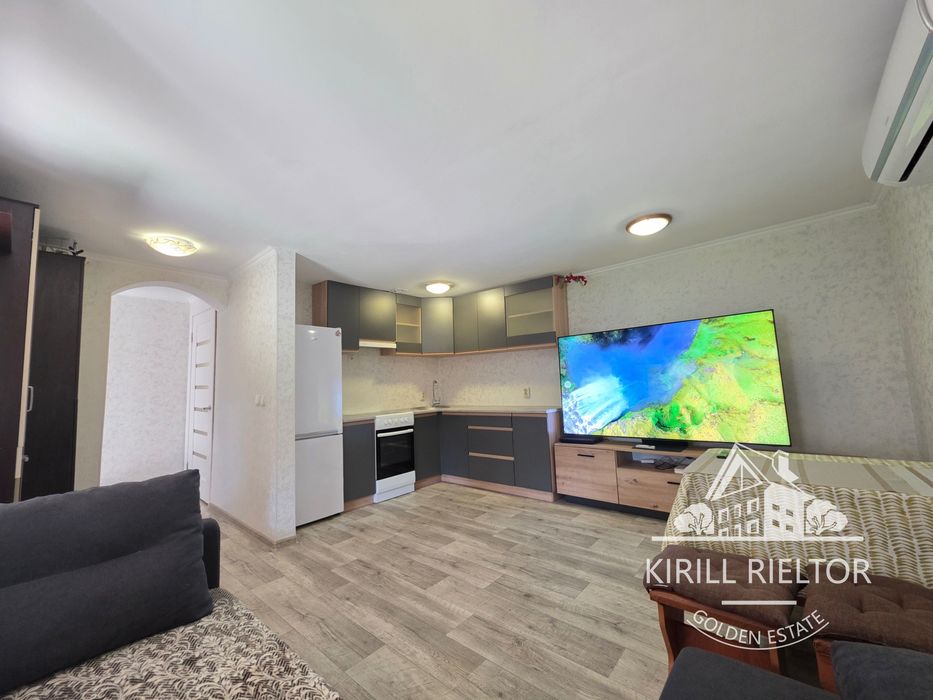 В коттеджном городке «Золотые Ключи» сдается модульный дом