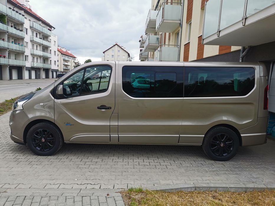 Wynajem Busów 9 osobowych, przewozy Vip