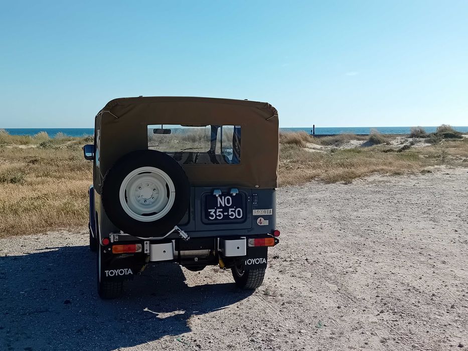 LAND CRUISER BJ40 - Excelente foto 4