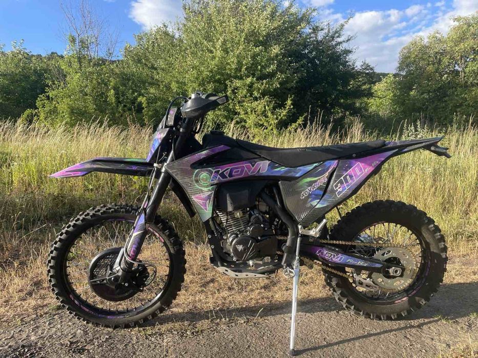 Kovi Advance 300
