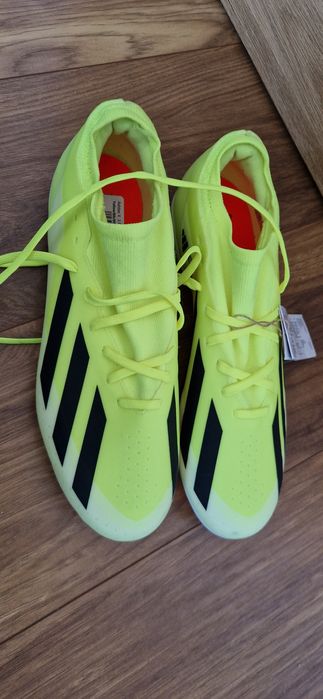 Adidas xcrazy fast 44 meskie korki