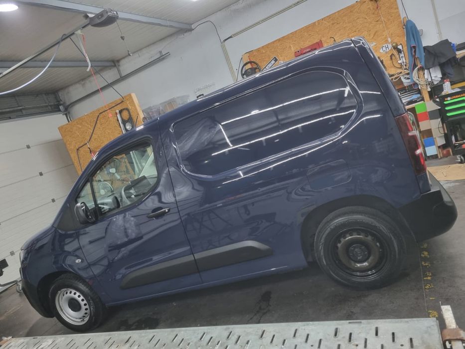 Peugoet partner
