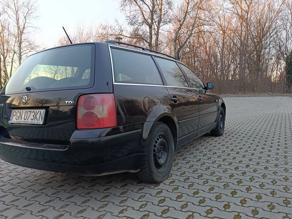 Sprzedam Passata 1.9 TDI