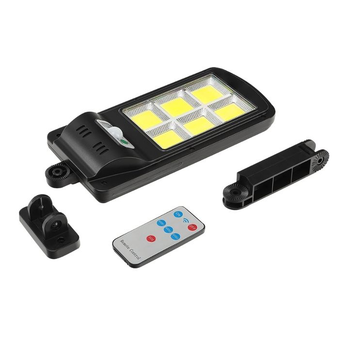 Lampy Solarne Przemysłowe