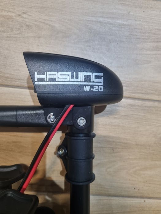 Електричний мотор для човна Haswing Osapian 20 (Хасвінг Осапіан 20)