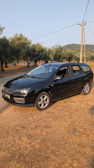 Ford Focus 1.6 Tdci mk2 — photo 2