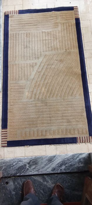 4 TAPETES DECORATIVOS. 70x55Cm Bom Estado 4 Fotos