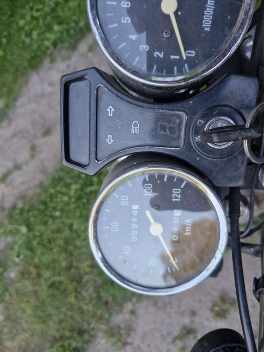 Мопед альфа 110 кубів