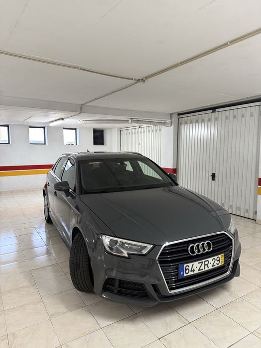 Audi A3 Sportback 30 TDI S-Line
