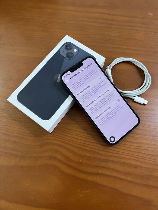 iPhone 13 128gb Midnight