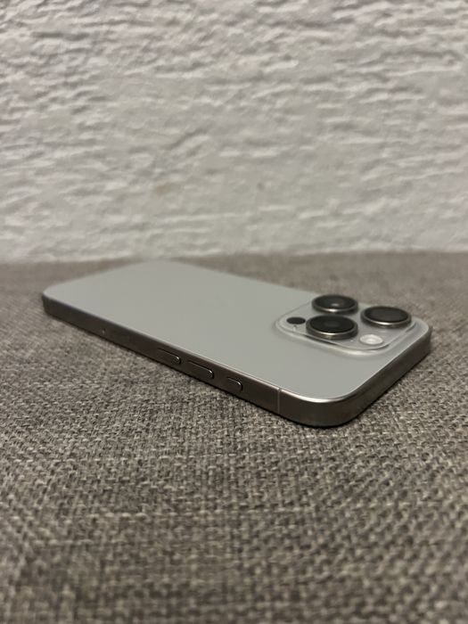 Iphone 15 pro 128gb, 95% bateria, gwarancja