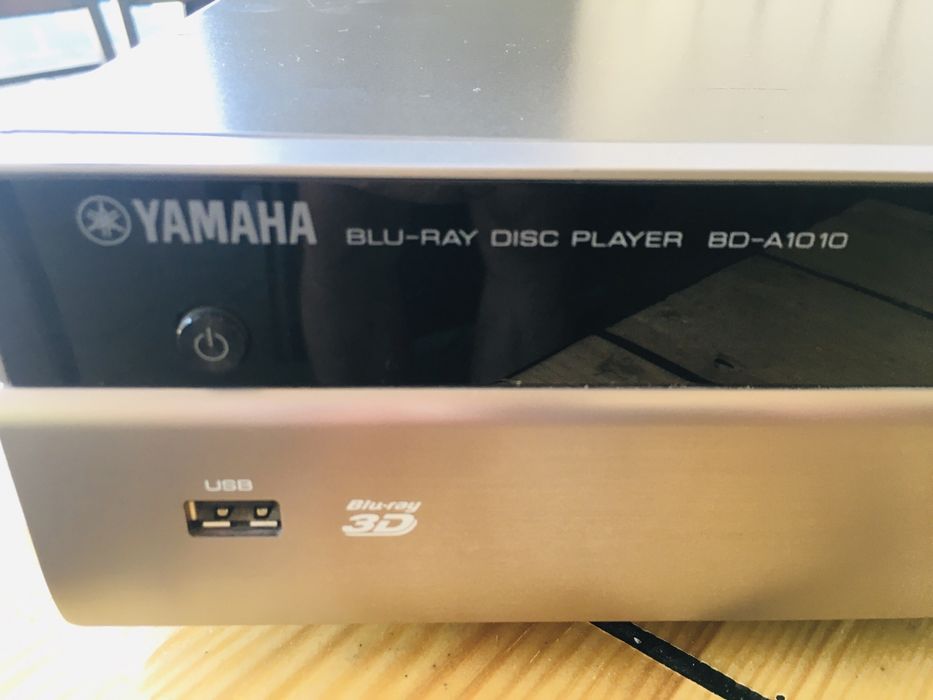 СРОЧНО!!!Blue-Ray плеер Yamaha BD-A1010 под восстановление
