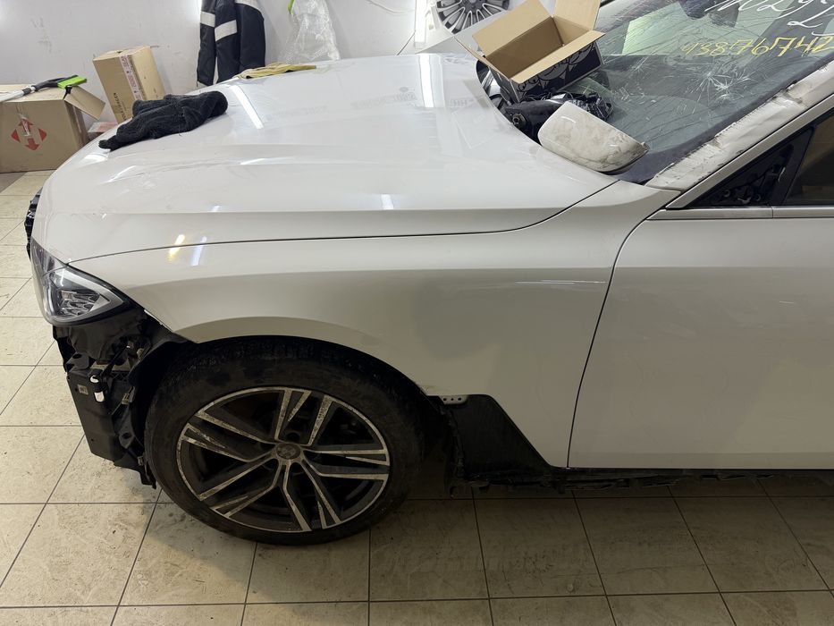 Bmw r18 с резиной 245/45/r18 g26 g20 g22