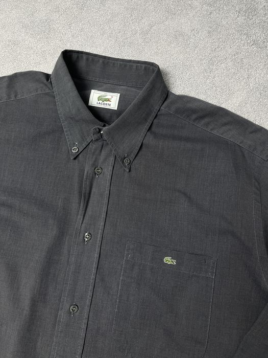 рубашка мужская Lacoste