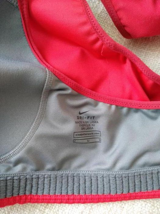 Nike dri-fit топ м