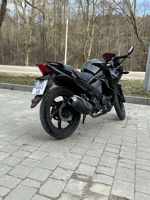 Lifan kpr 200