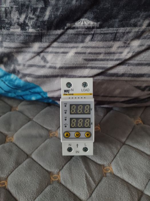 Реле напруги РНс 1/2-63А