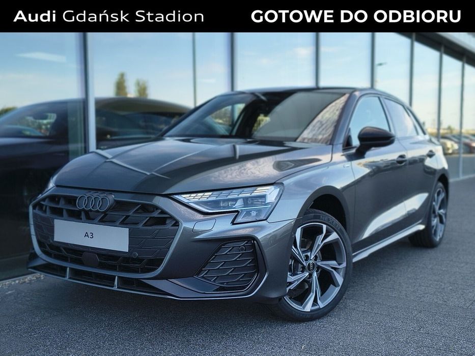 Audi A3 Sportback